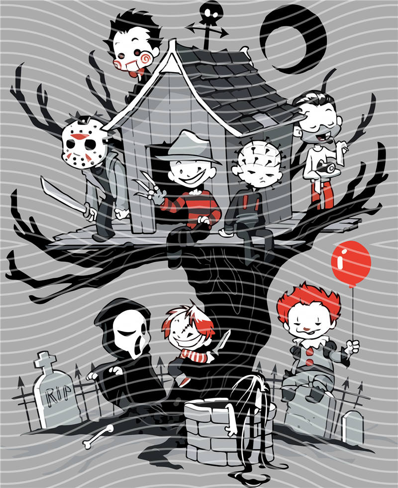 Halloween-KB 318
